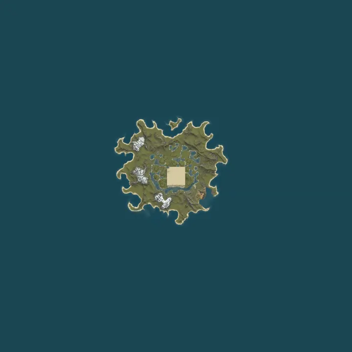 Map of UKN.GG - US Sandbox - Creative | Build | Noclip