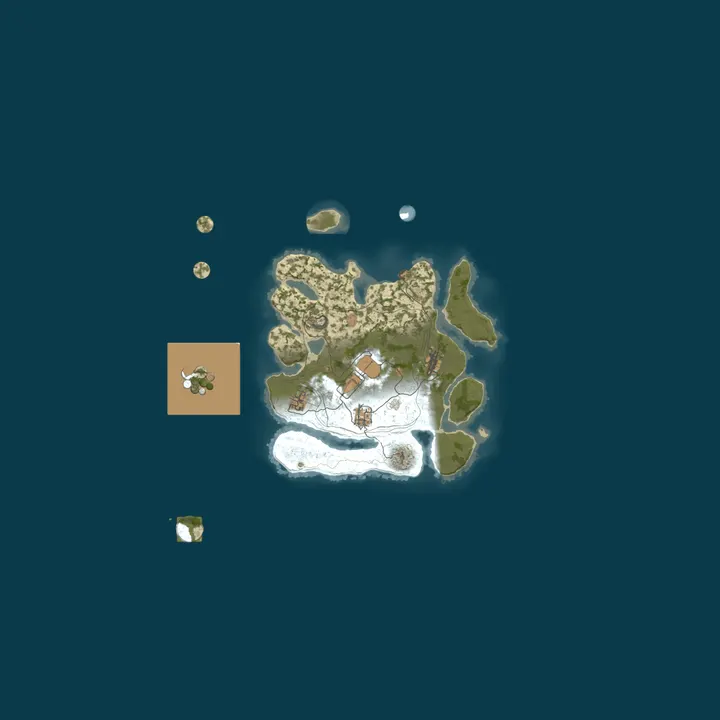 Map of US | Helli's Aimtrain | Facechecks/1v1/Speargun/Hellis