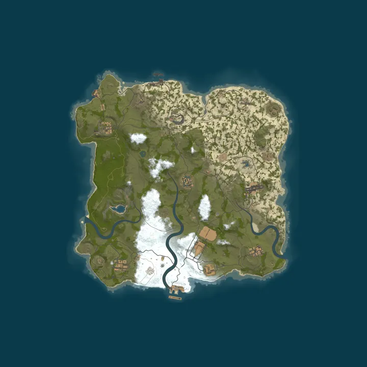Map of RustForNoobs.com | Mondays | Main | US