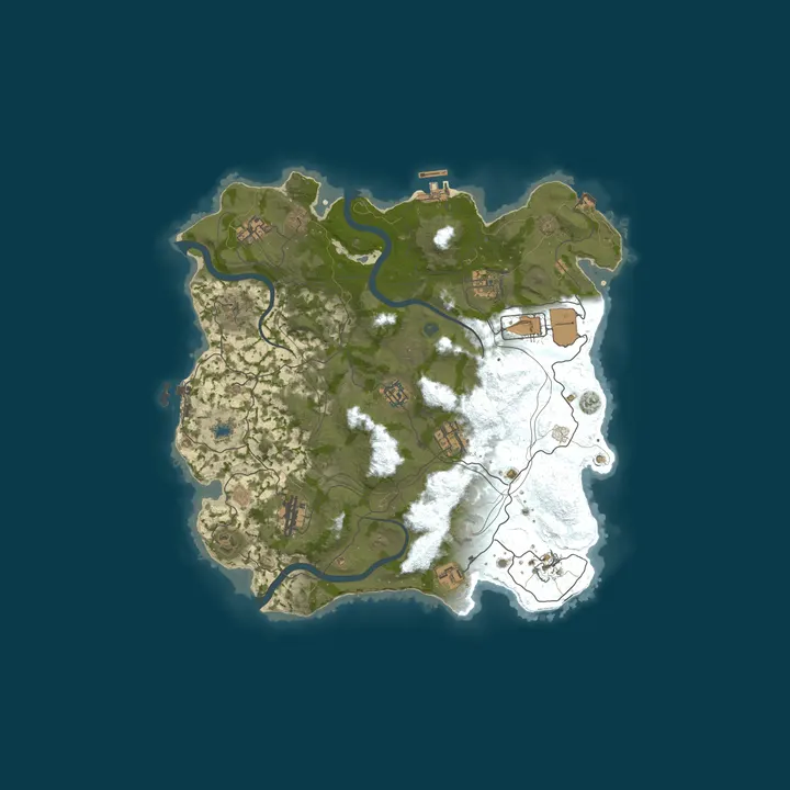 Map of RustForNoobs.com | Mondays | SOLO ONLY | EU