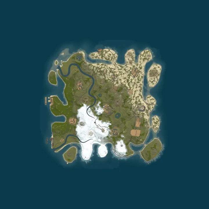 Map of UberNoobs