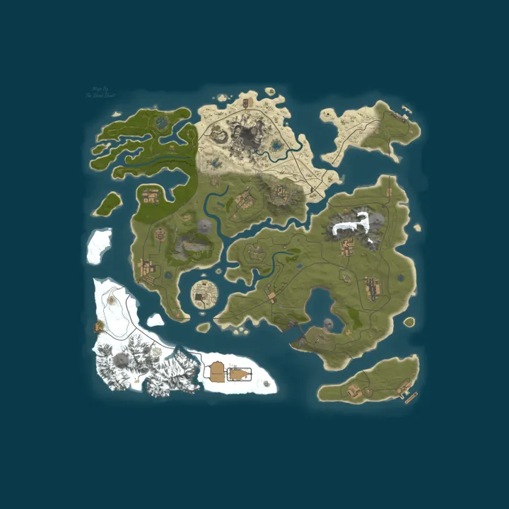 Map of SweetButPsychoUK