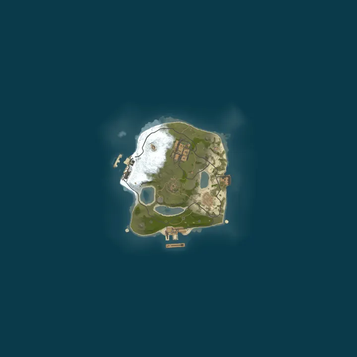 Map of Sovereign