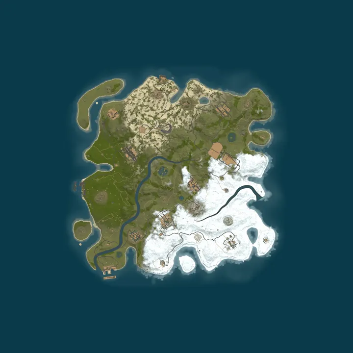 Map of Jets Test Server