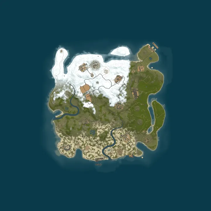 Map of [LATAM] RUSTOPIA CHILL |NOOB FRIENDLY |8 MAX|ESP