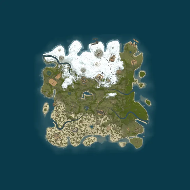 Map of Coffee and Couches