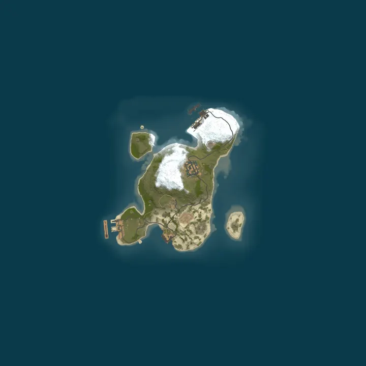 Map of US FunnerServer x1000000 |BattleField|SKINS|KITS|TP