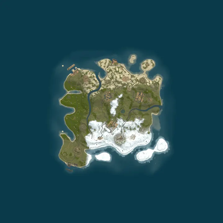 Map of AD-R