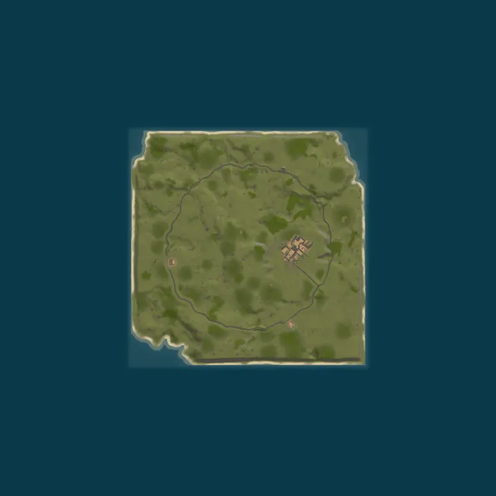 Map of rumi Cinematic Server