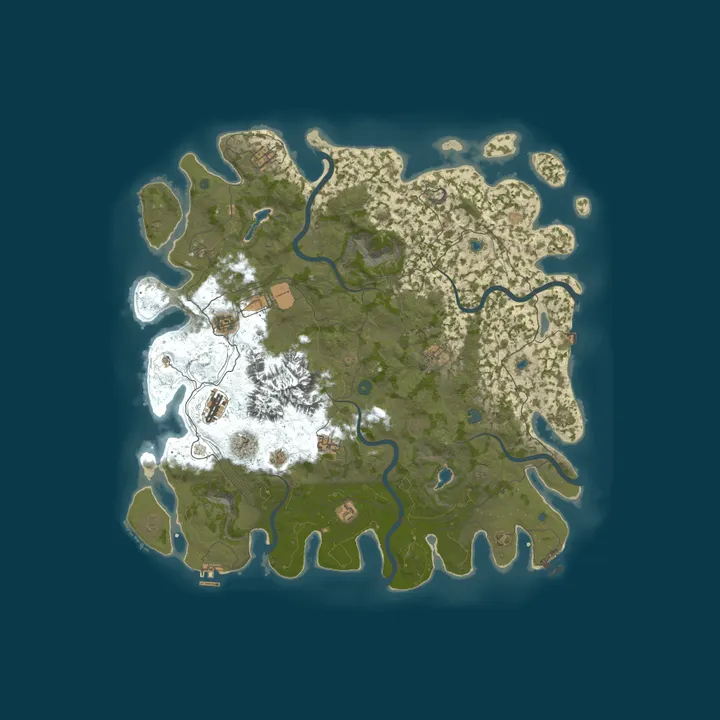 Map of [QC] WILL 2026 PVE