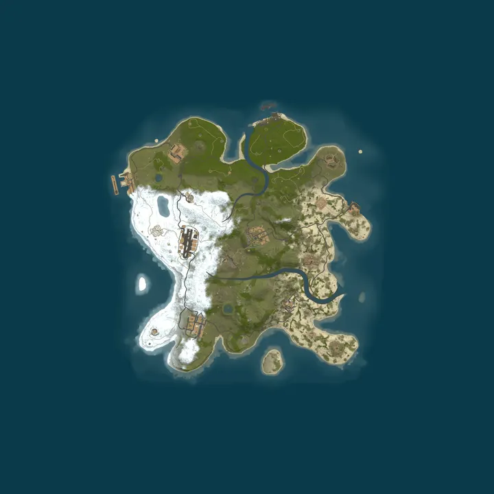 Map of TOTAL WAR | x1000000 | BATTLEFIELD
