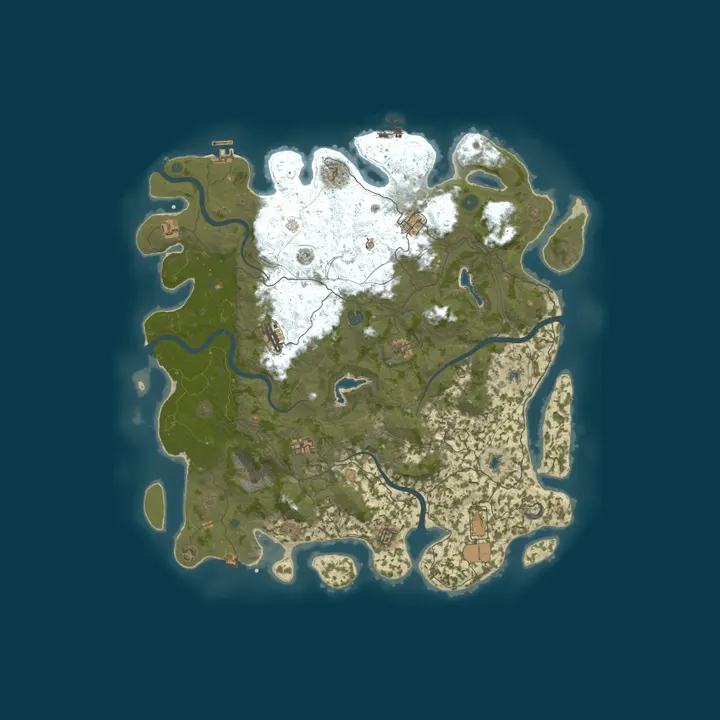 Map of [UA/EU]Ukraine x2 - Main
