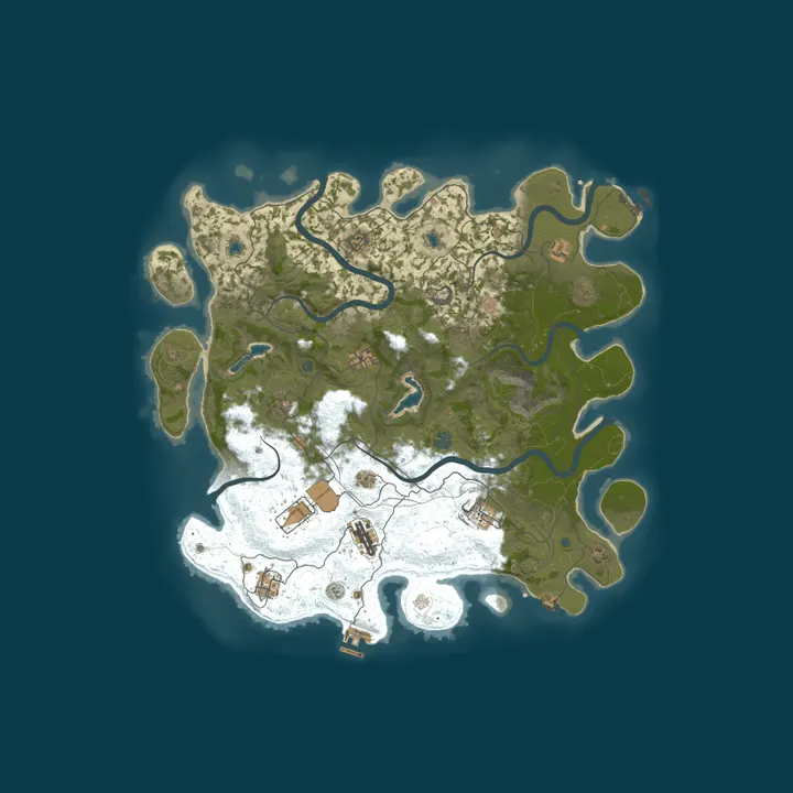 Map of Karma / PVE || www.karmahub.es ||