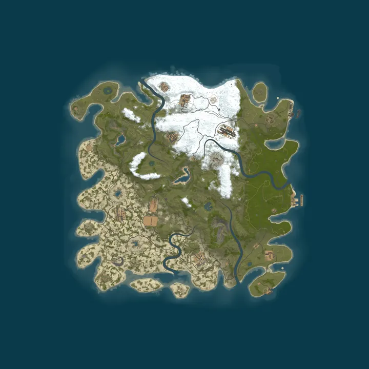 Map of [EU] Facepunch Softcore 2
