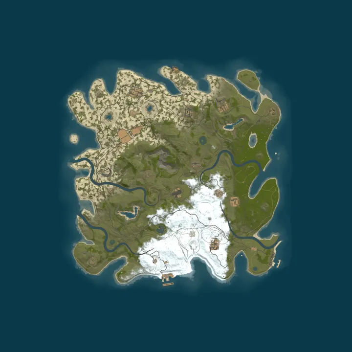 Map of sran' inc. | pump1kk
