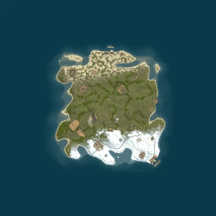 Map of Bestrust Solo ONLY 2x #4 | NEXT FULLWIPE in 13 hours 14.10