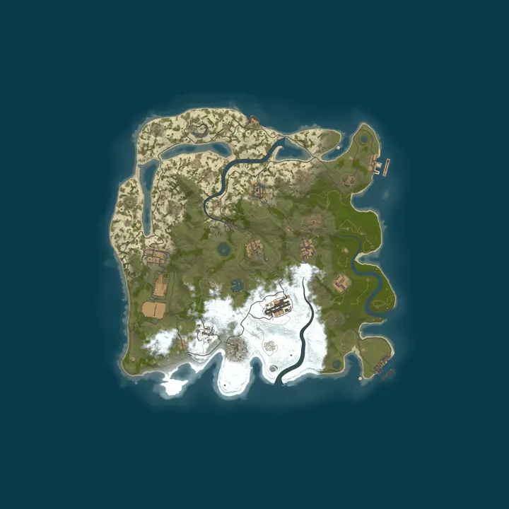 Map of GY FRIEND ONLY