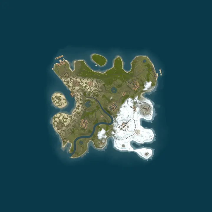 Map of BNN Server