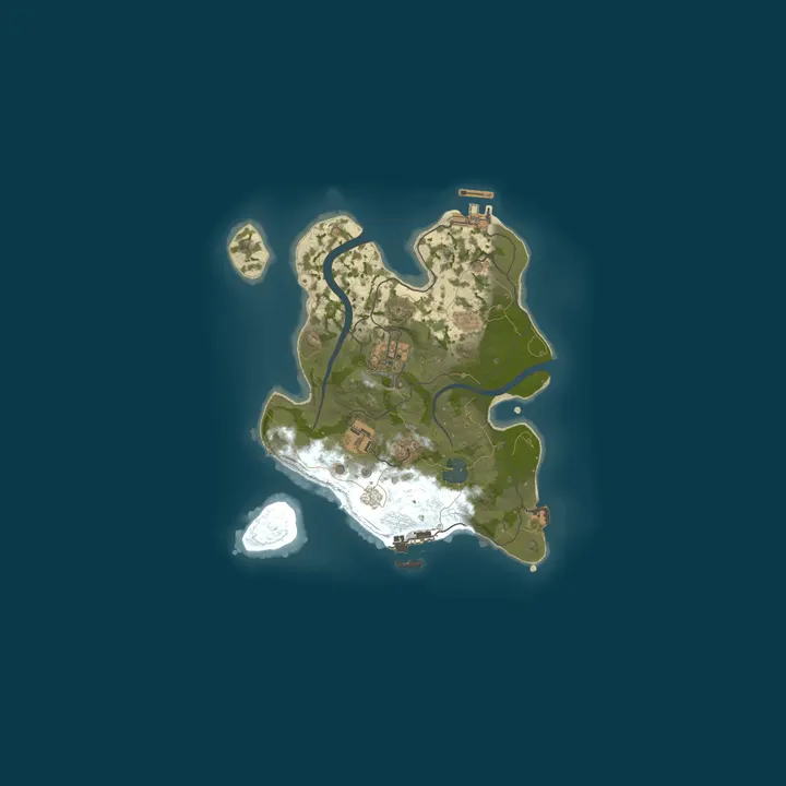 Map of Gamed!de