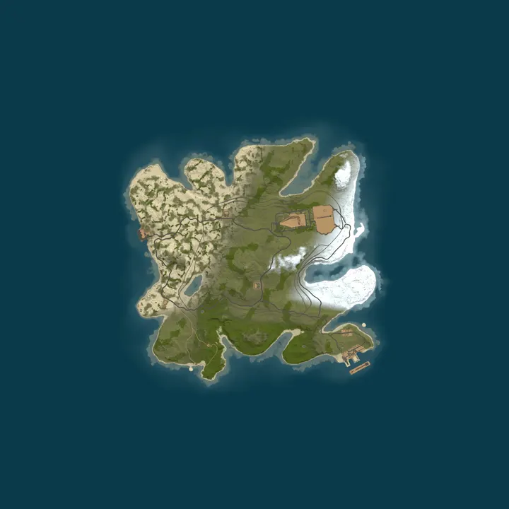Map of [EU] Royals Battle x1000000 Kits|PVP|FUN|MILLION|BATTLEFIELD