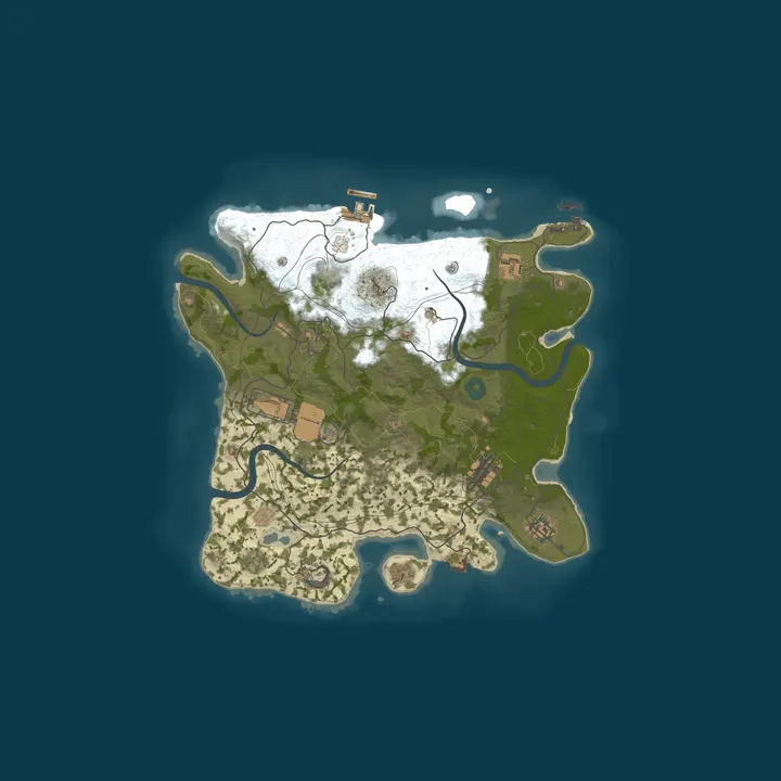 Map of RERUST-DEV-WhiteListed
