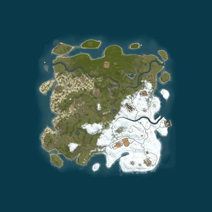 Map of Funzone1