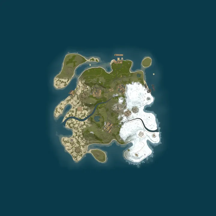 Map of Cortex